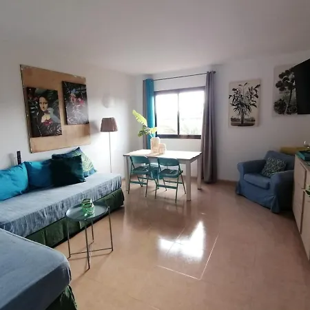 בית נופש Oasis Waves House