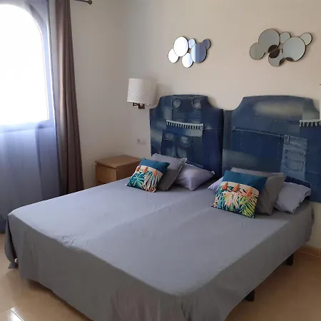 בית נופש Oasis Waves House