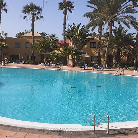 בית נופש Oasis Waves House