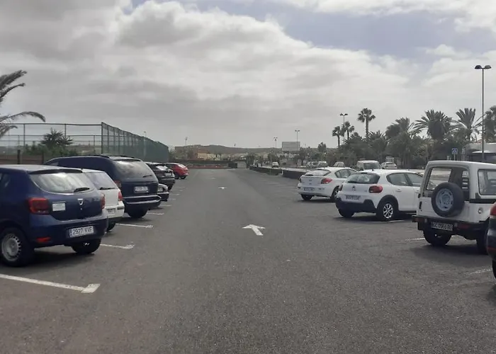 Oasis Waves House Corralejo