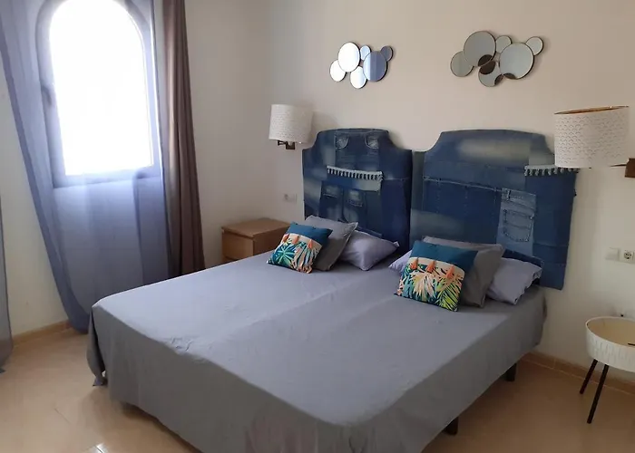 Dom wakacyjny Oasis Waves House