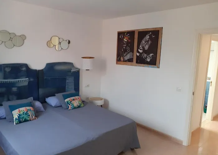 Dom wakacyjny Oasis Waves House Corralejo