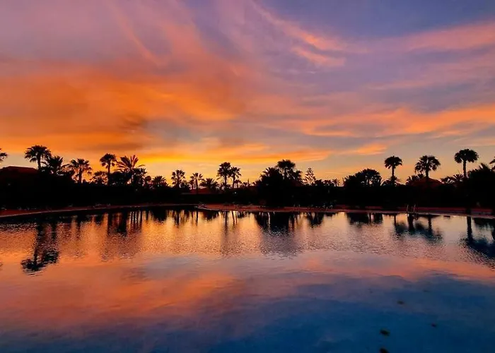 Ferienhaus Oasis Waves House *