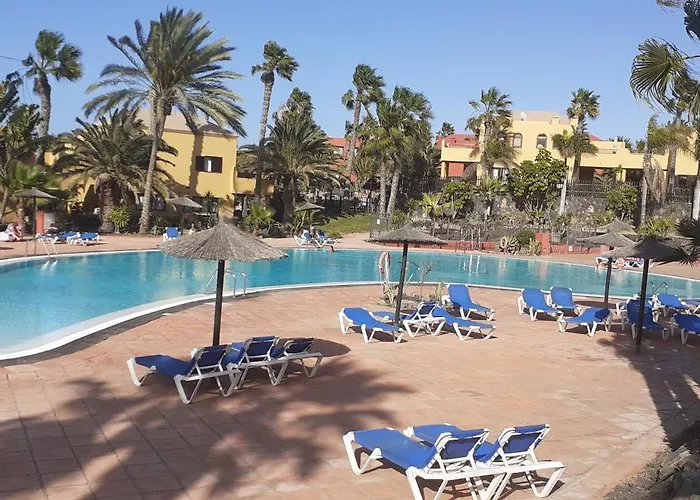 Ferienhaus Oasis Waves House Corralejo