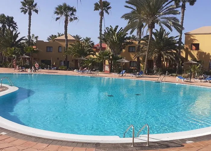 Dom wakacyjny Oasis Waves House