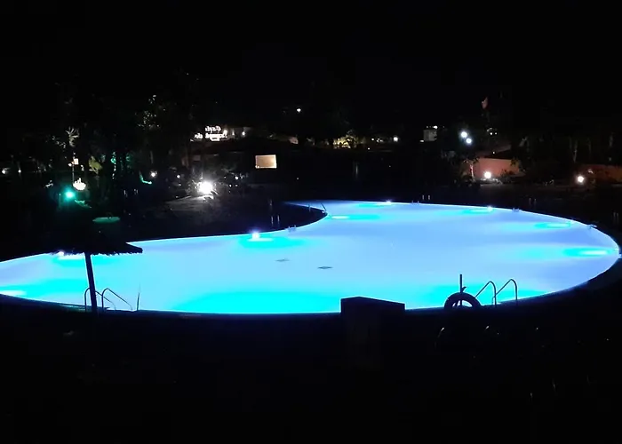 Dom wakacyjny Oasis Waves House *