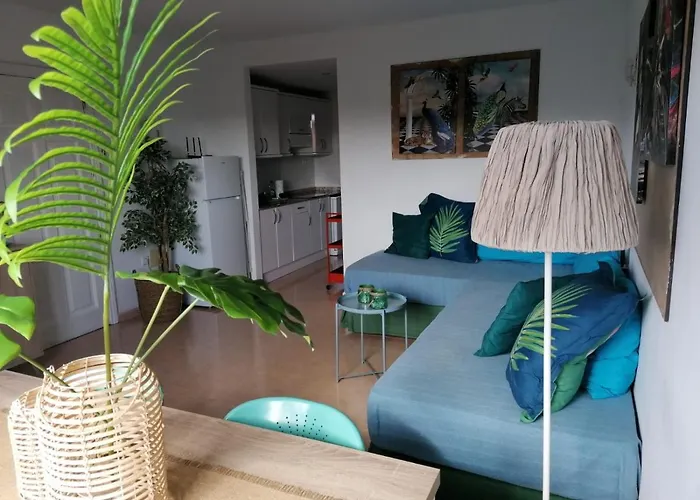 Oasis Waves House Dom wakacyjny Corralejo